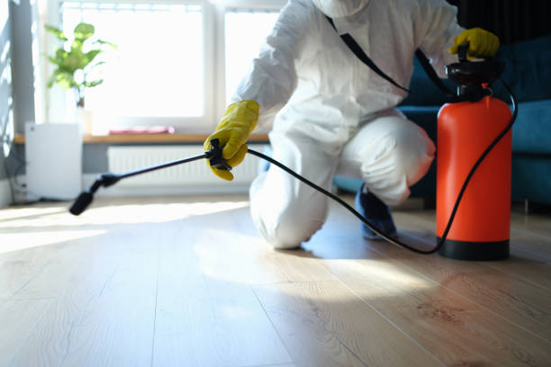 Reliable Blood Cleanup contractor in Angels Camp, CA by Dulley Family Biohazard Services