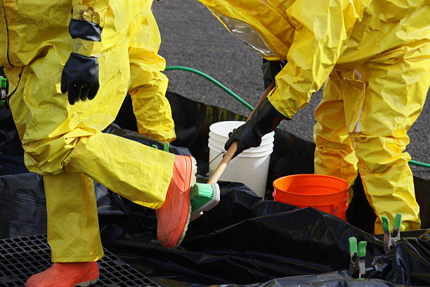 Licensed Blood Cleanup service in Angels Camp, CA - Dulley Family Biohazard Services
